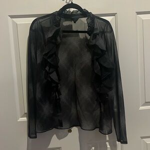 Aigle top womens size T1 small